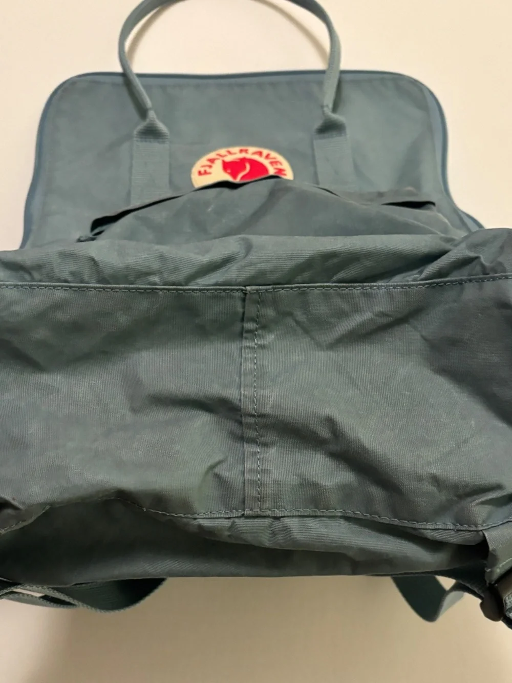 Fjallraven kanken backpack